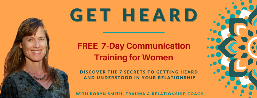 Get Heard Challenge – CONSCIOUS THRIVING RELATIONSHIPS